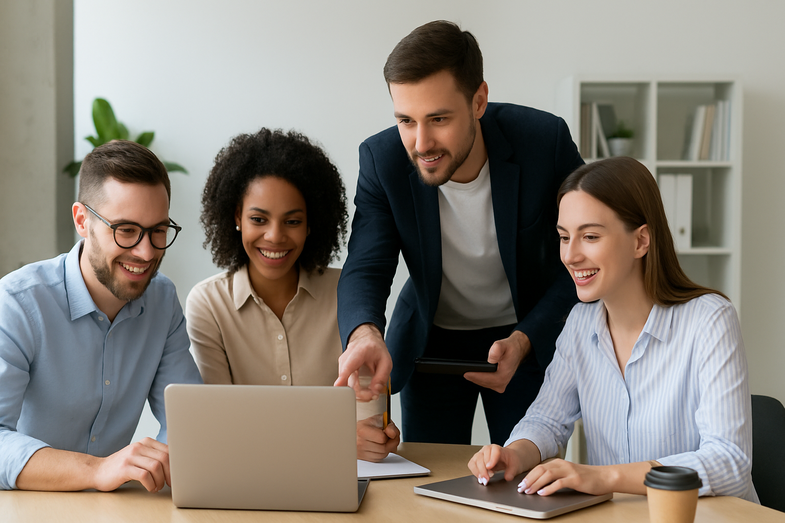 Ferramentas de Colaboração Empresarial: O Que Precisa Saber para o Sucesso da Sua Equipa