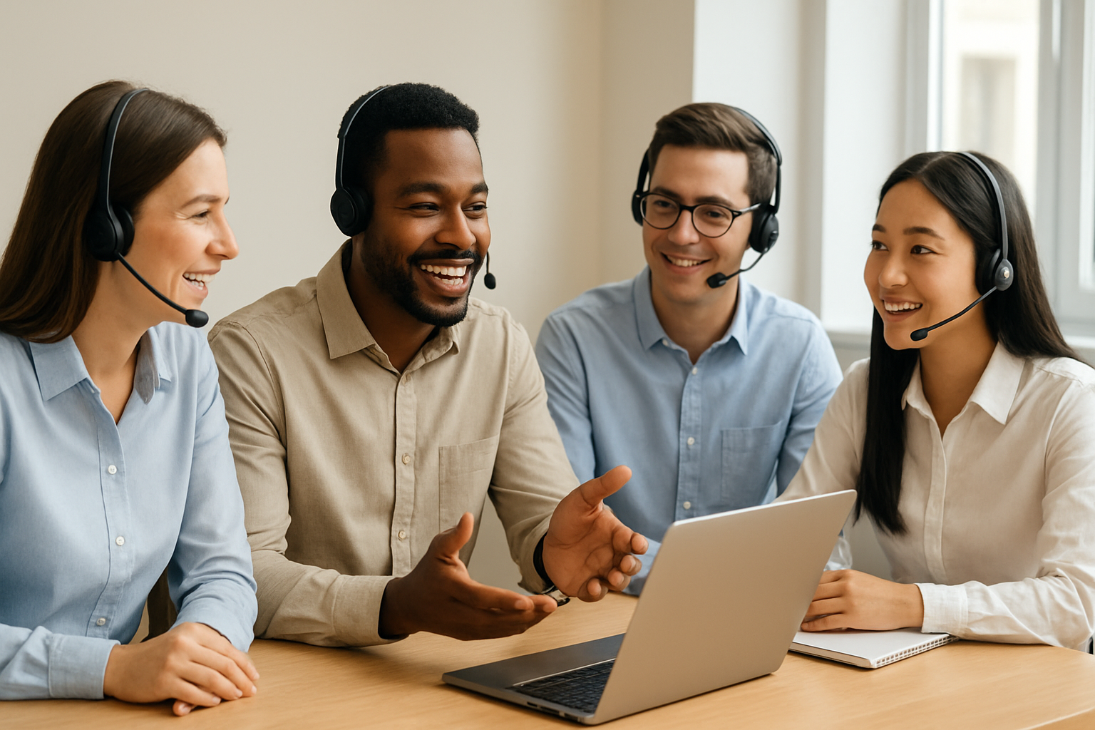 Como Criar uma Equipa de Suporte Eficiente na Sua Empresa