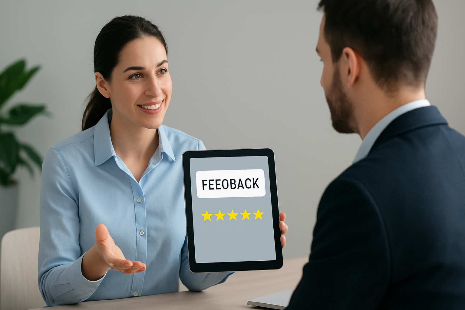 A Importância do Feedback na Fidelização de Clientes