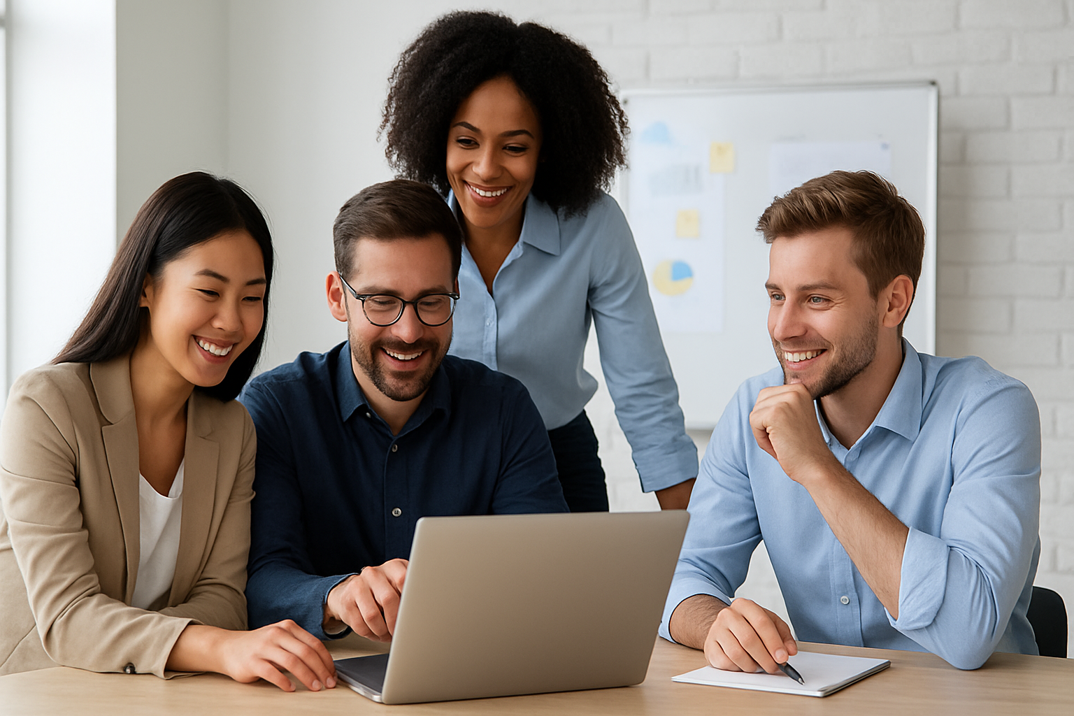 Os Benefícios da Colaboração em Tempo Real nas Equipas Empresariais