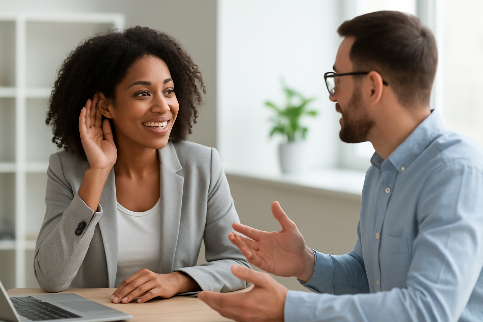 The Role of Active Listening in Improving Customer Interactions