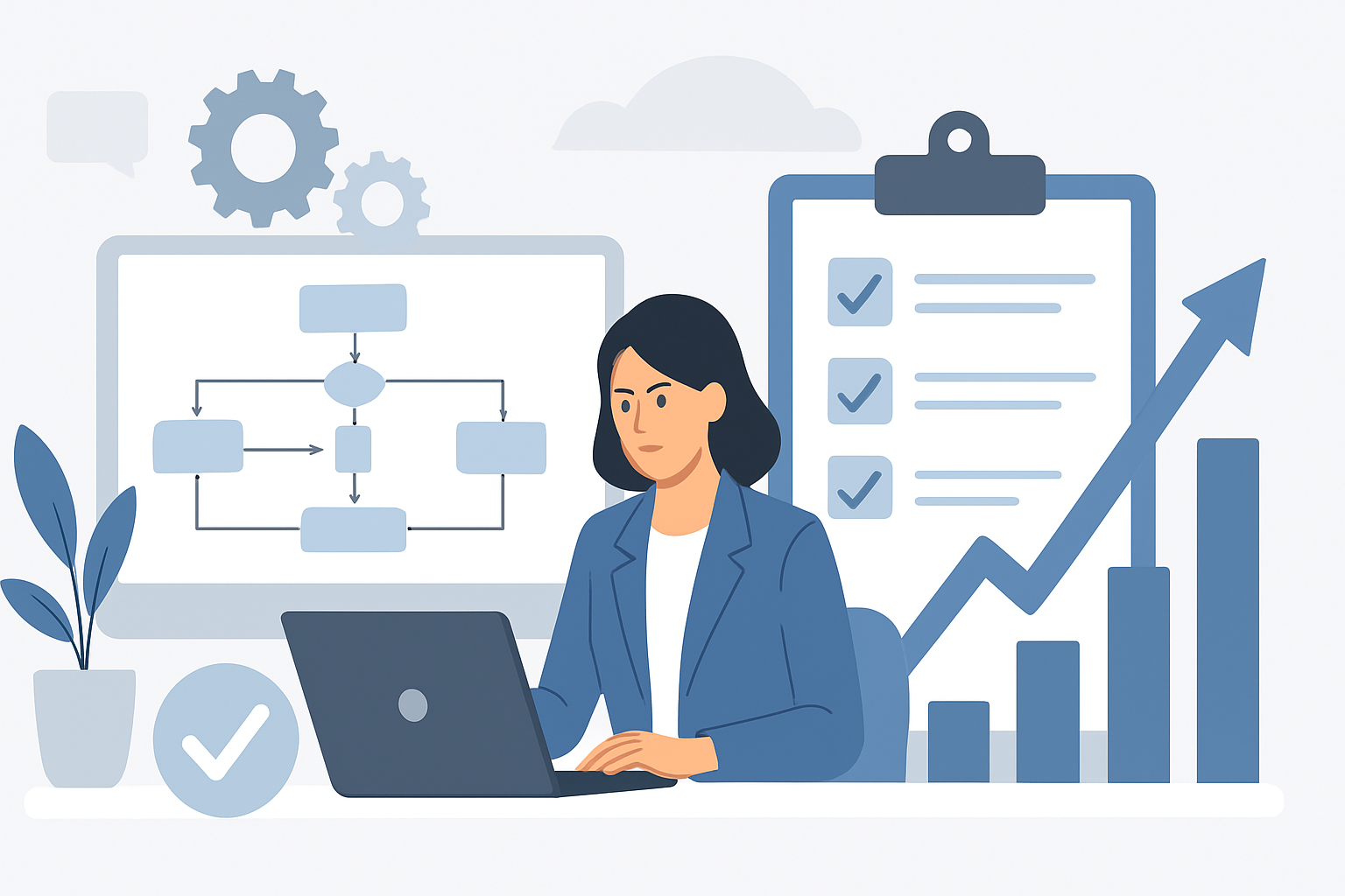 Benefícios da Automatização de Processos: Aumente a Eficiência do Seu Negócio