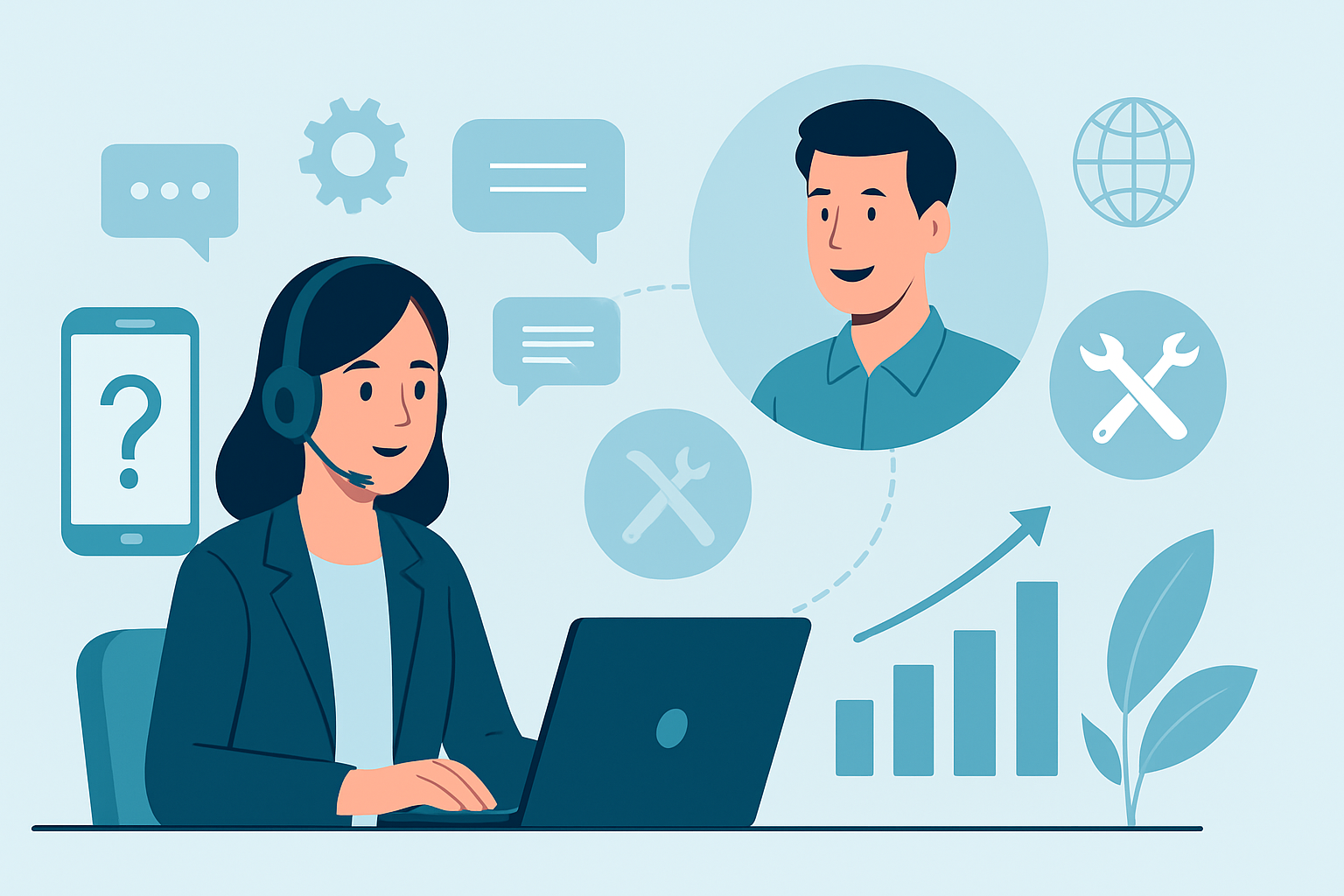 The Evolution of Technical Support: Trends to Watch in 2024