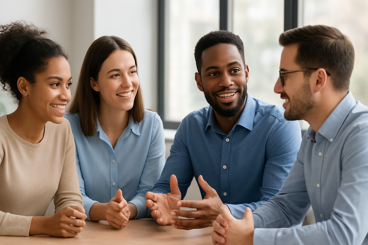 The Role of Communication in Fostering a Strong Support Team Environment