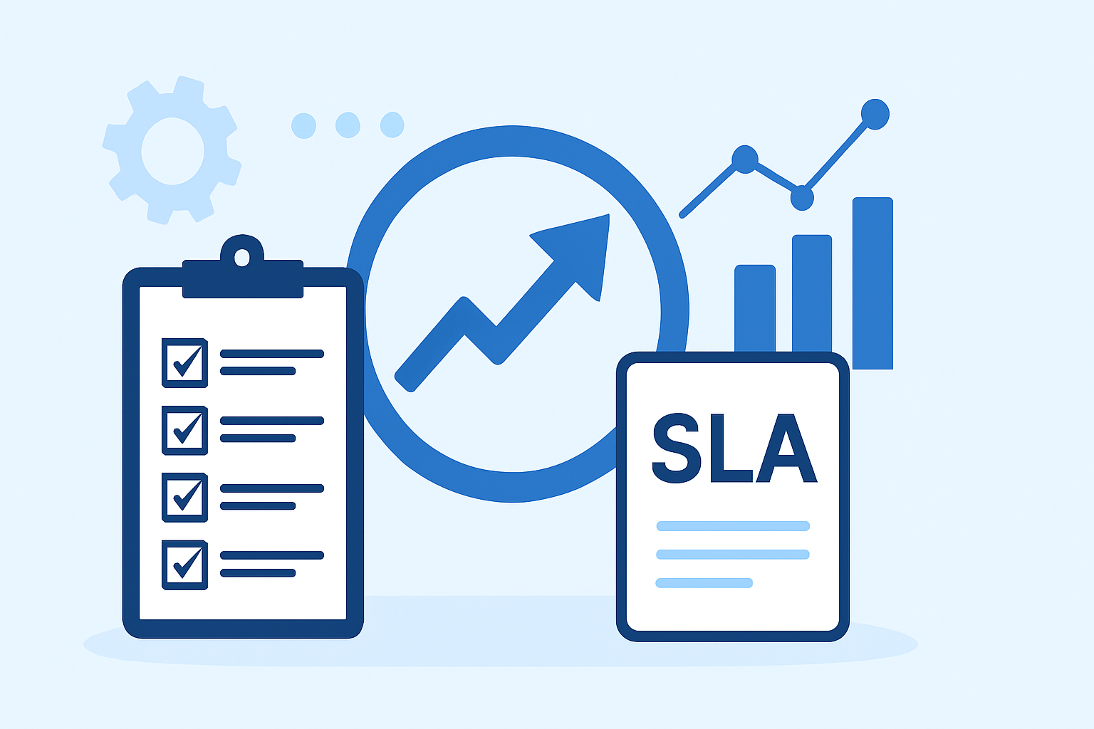 Key Performance Indicators for Effective SLA Management