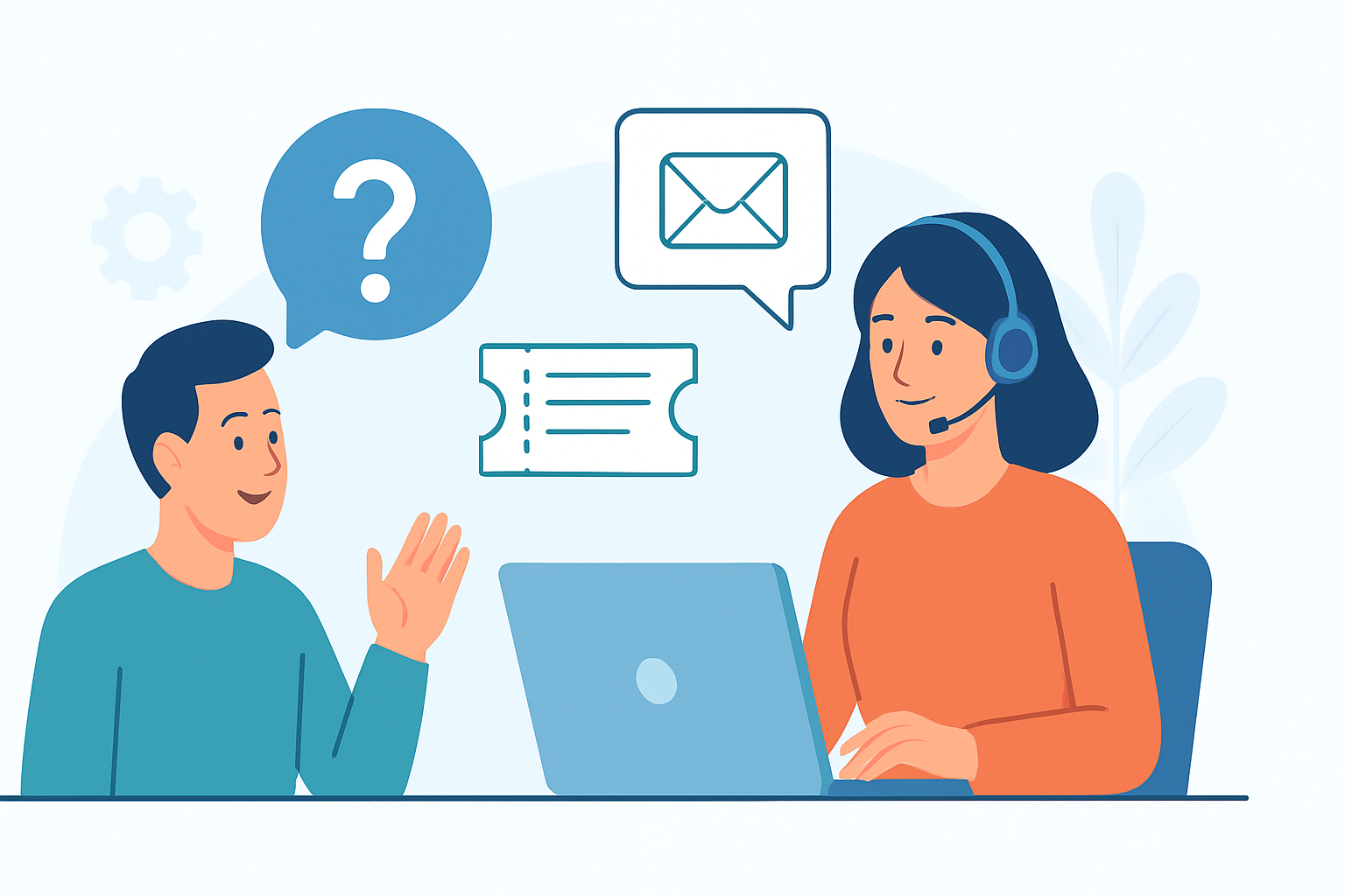 Como Implementar um Sistema de Tickets que Melhora a Satisfação do Cliente