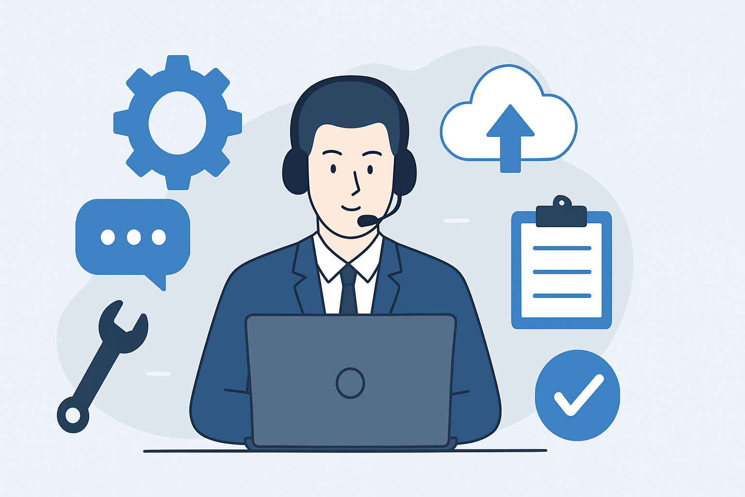 Top 5 Tools for Streamlining Technical Support Services