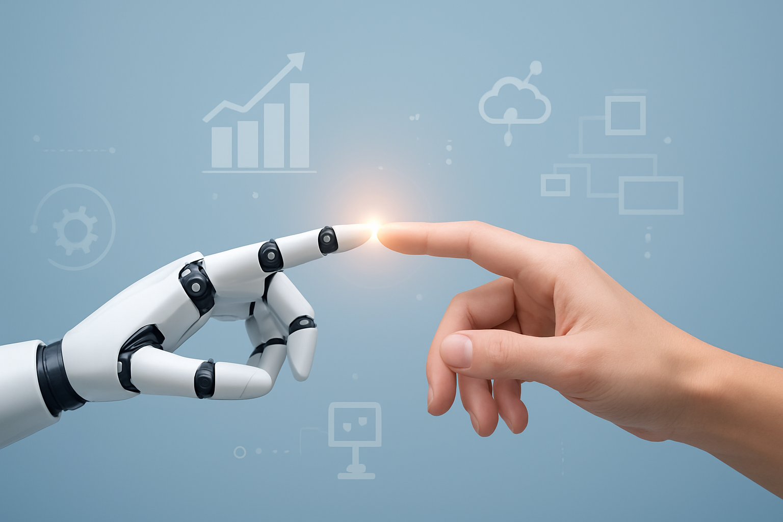 O Futuro é Agora: Como a Automatização Transforma os Processos Empresariais