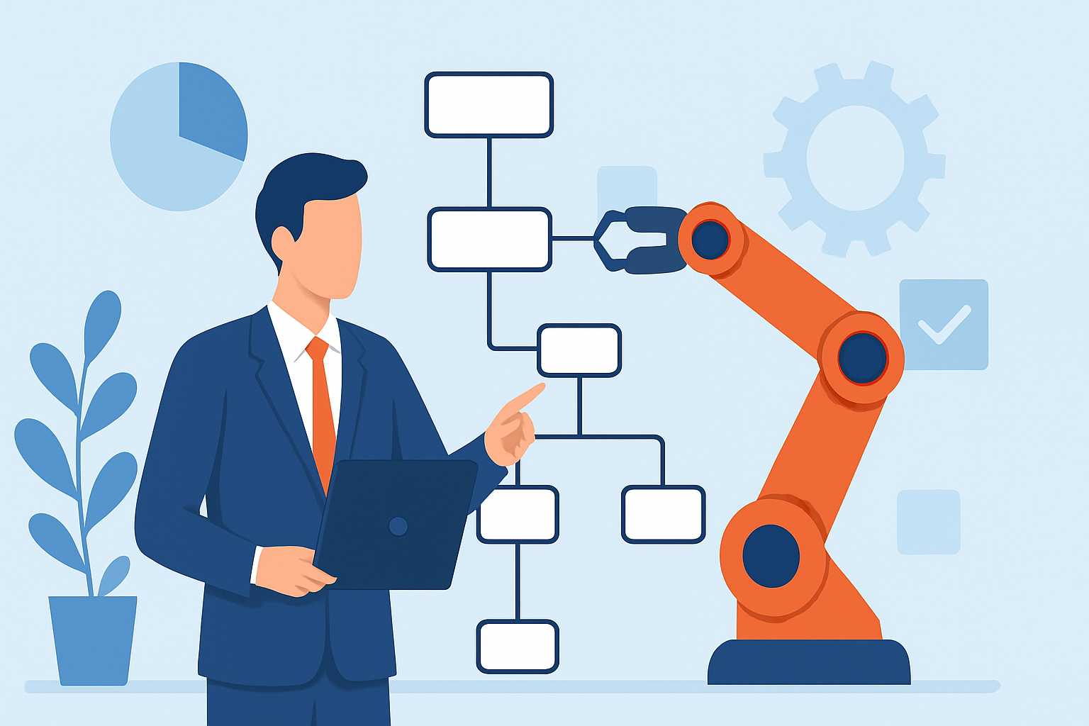 How Business Process Automation Can Transform Your Workflow and Boost Productivity