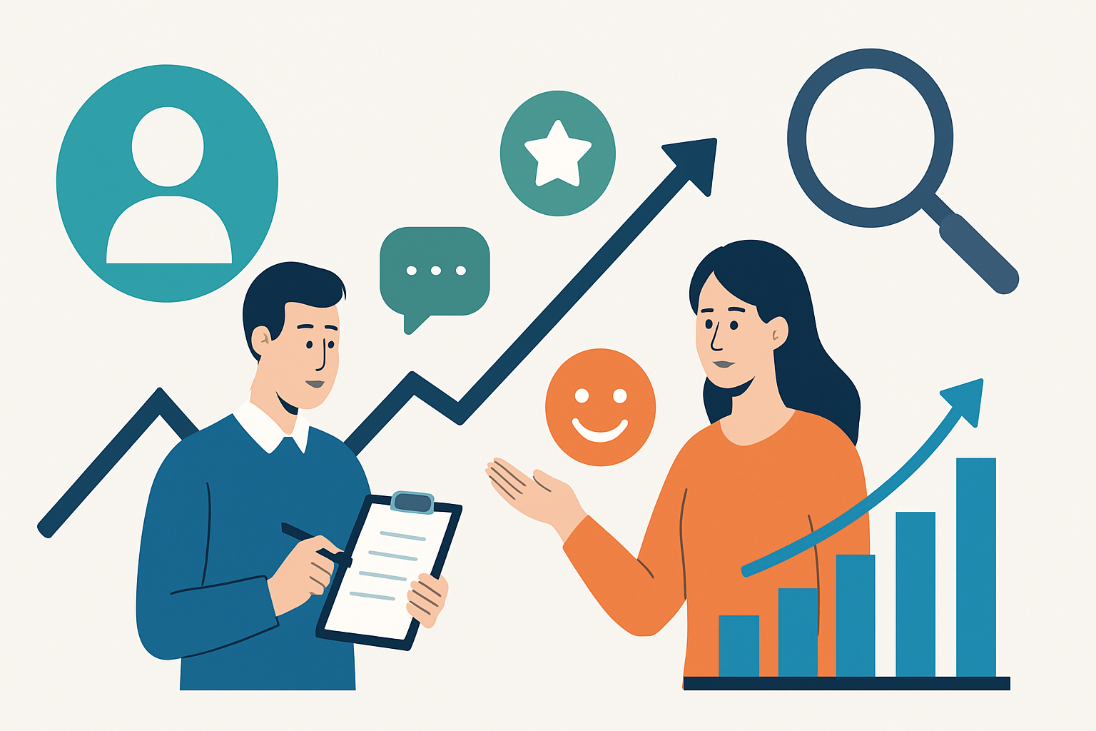 How to Measure and Improve Your Customer Experience Journey