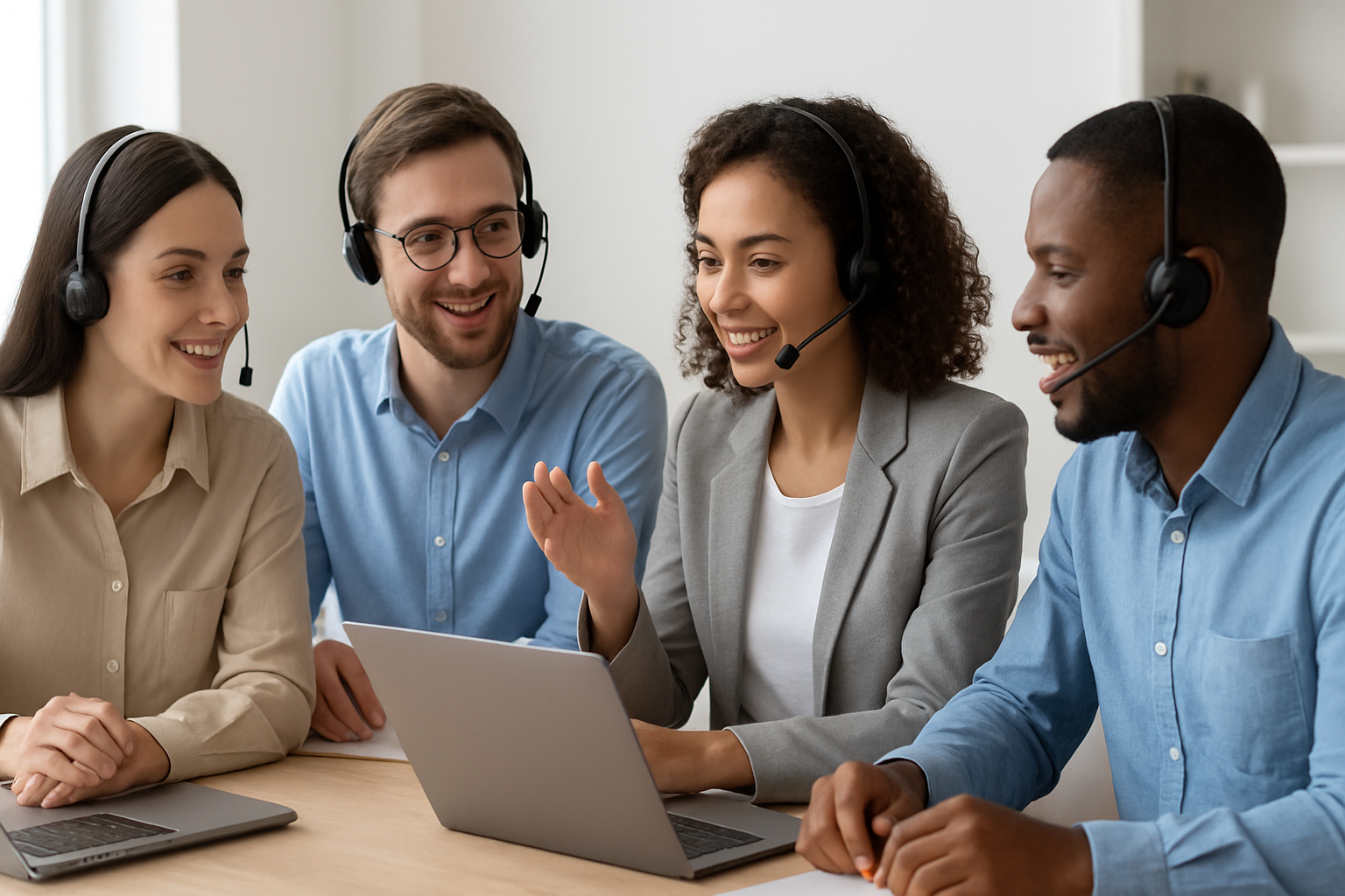 5 Dicas para Melhorar a Comunicação na Sua Equipa de Suporte