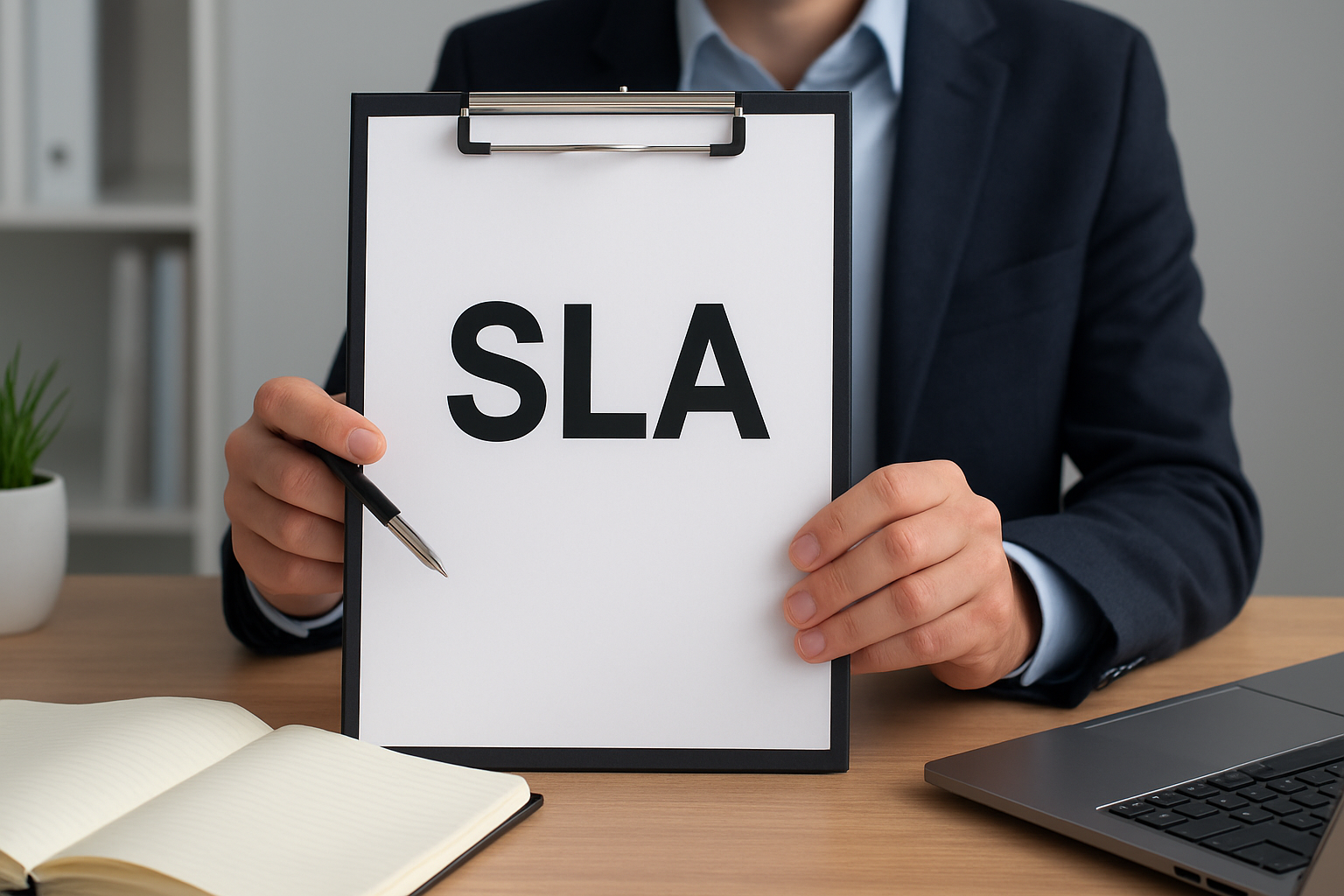 Desmistificando os SLAs: O Que Cada Empresa Deve Saber