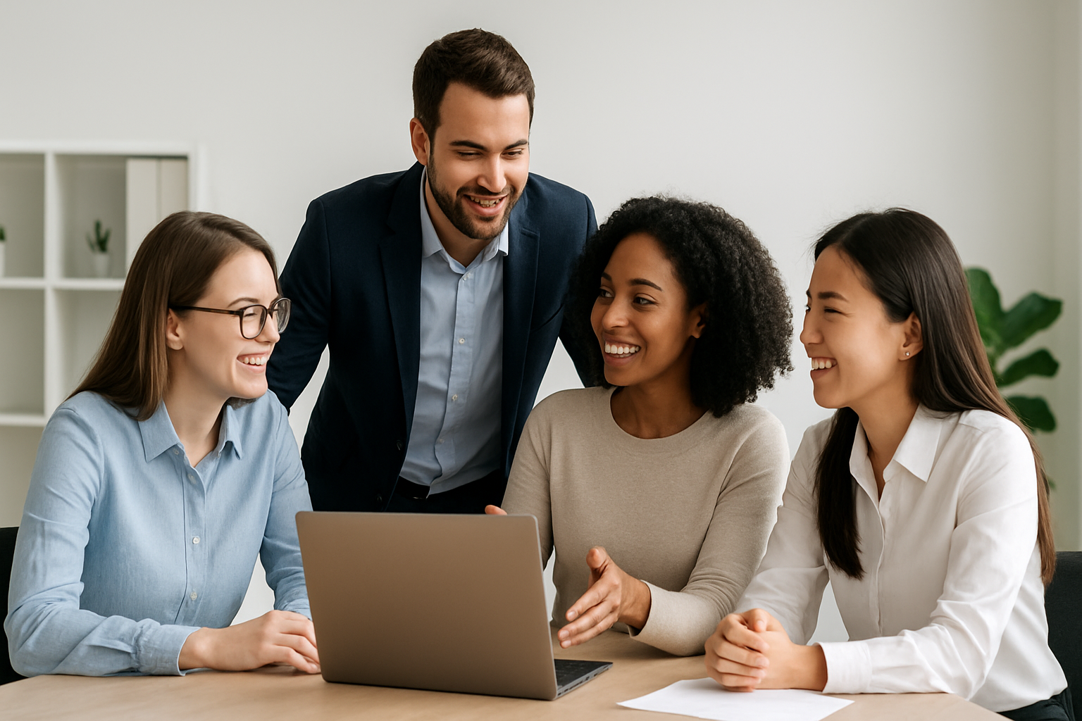 Strategies for Building an Effective Support Team: Best Practices and Tips