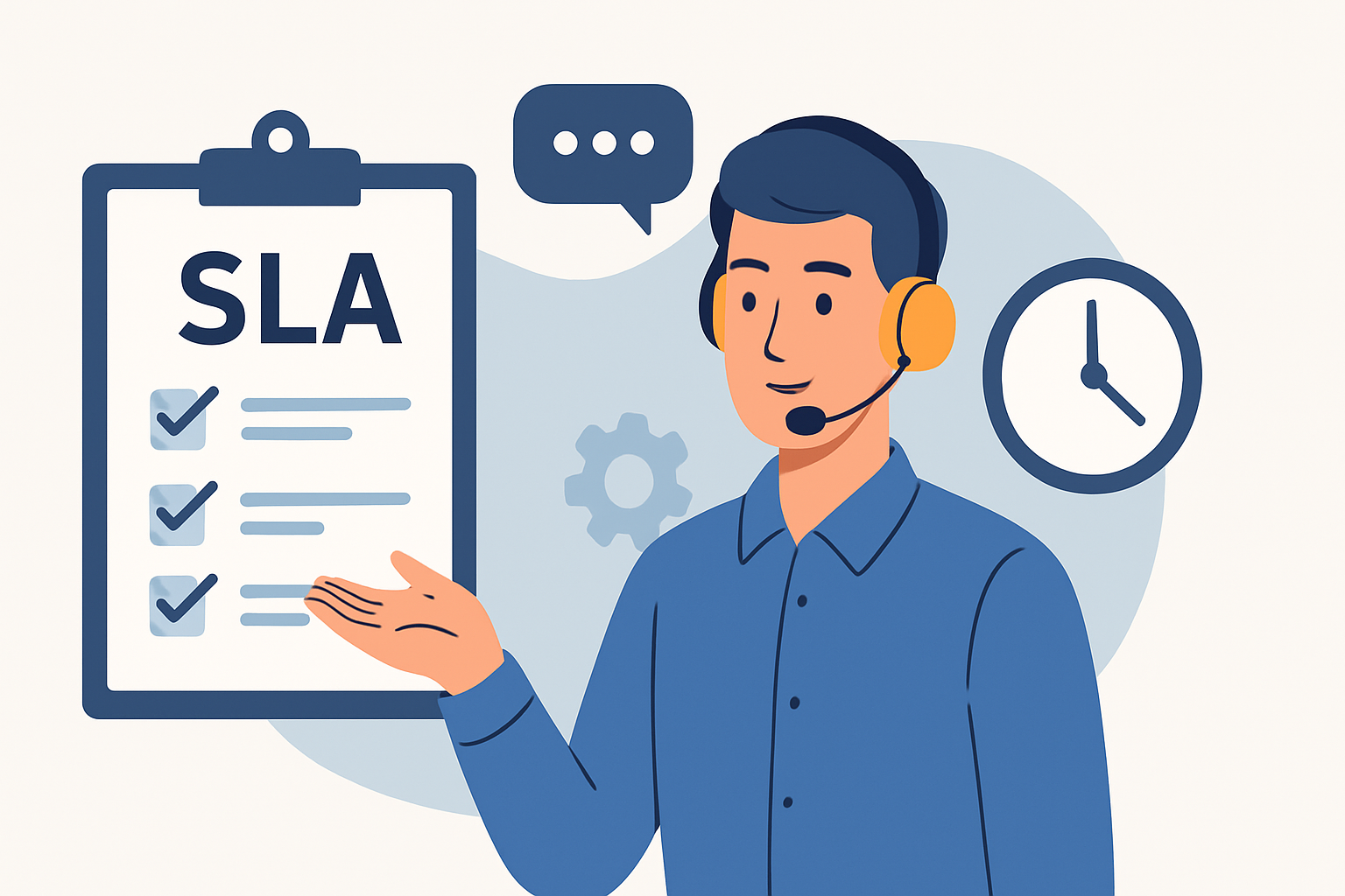 Entendendo o SLA: A Chave para Melhores Resultados em Suporte ao Cliente