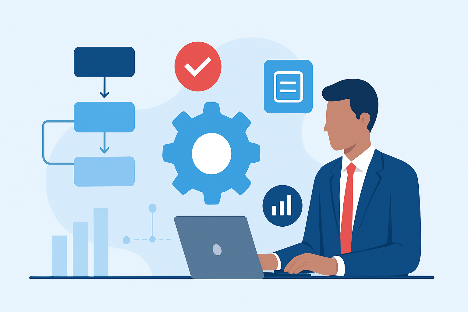 How Business Process Automation Can Transform Your Organization's Workflow