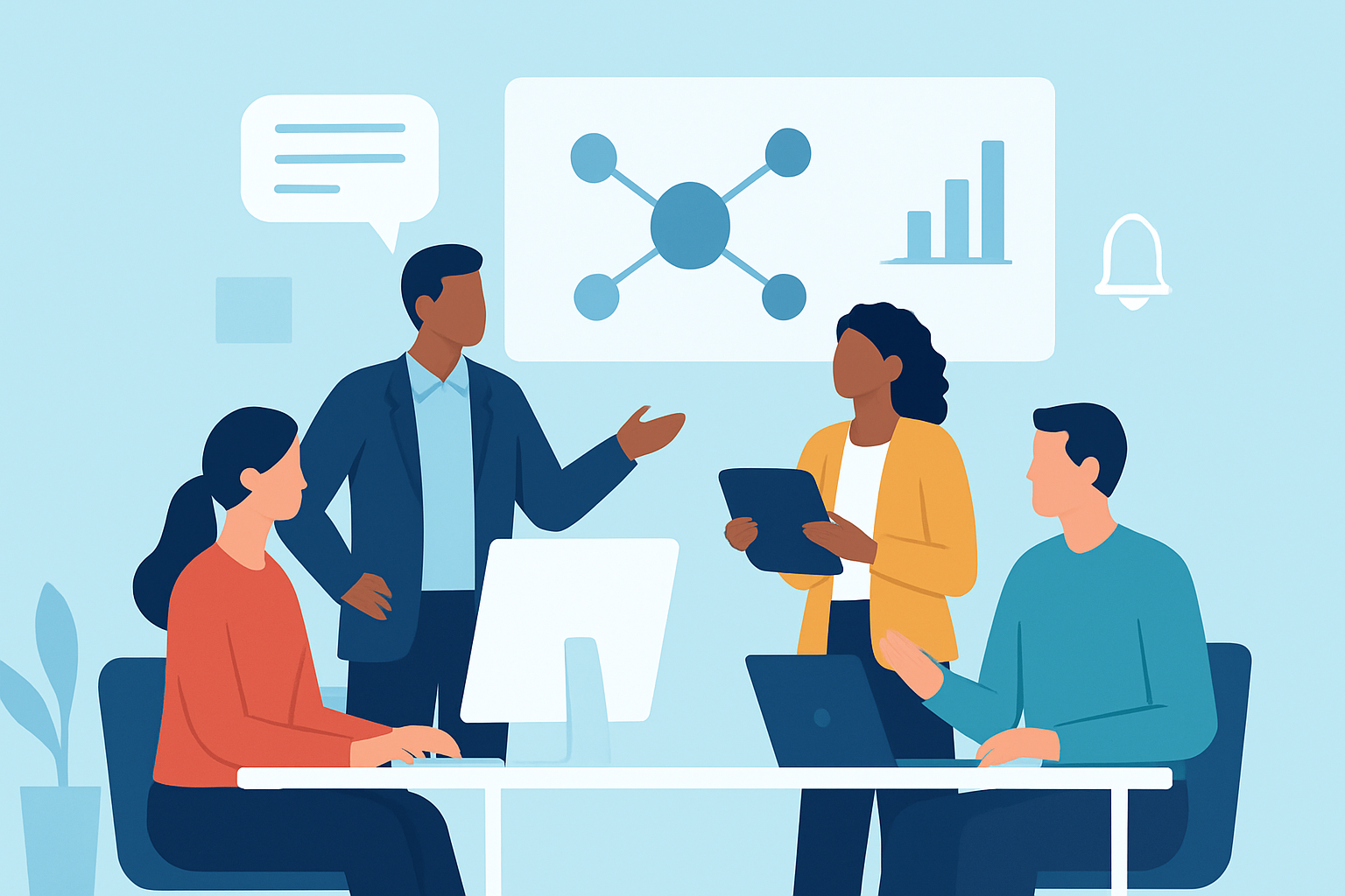 Boosting Communication and Efficiency through Enterprise Collaboration Solutions