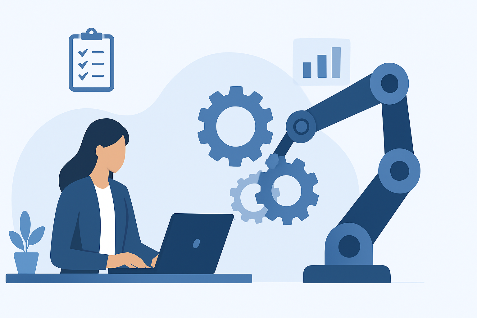 Passos Práticos para Implementar a Automatização na Sua Organização