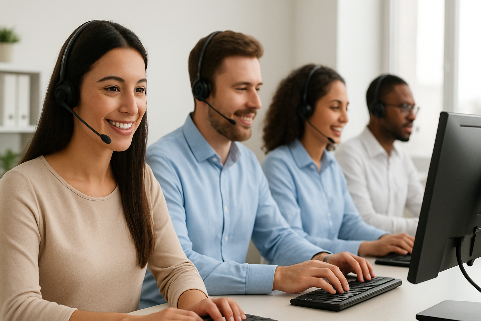 Como Construir uma Equipa de Suporte ao Cliente Eficaz