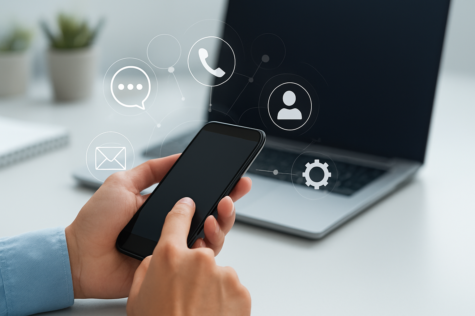 Harnessing Technology to Improve Customer Communication Experience