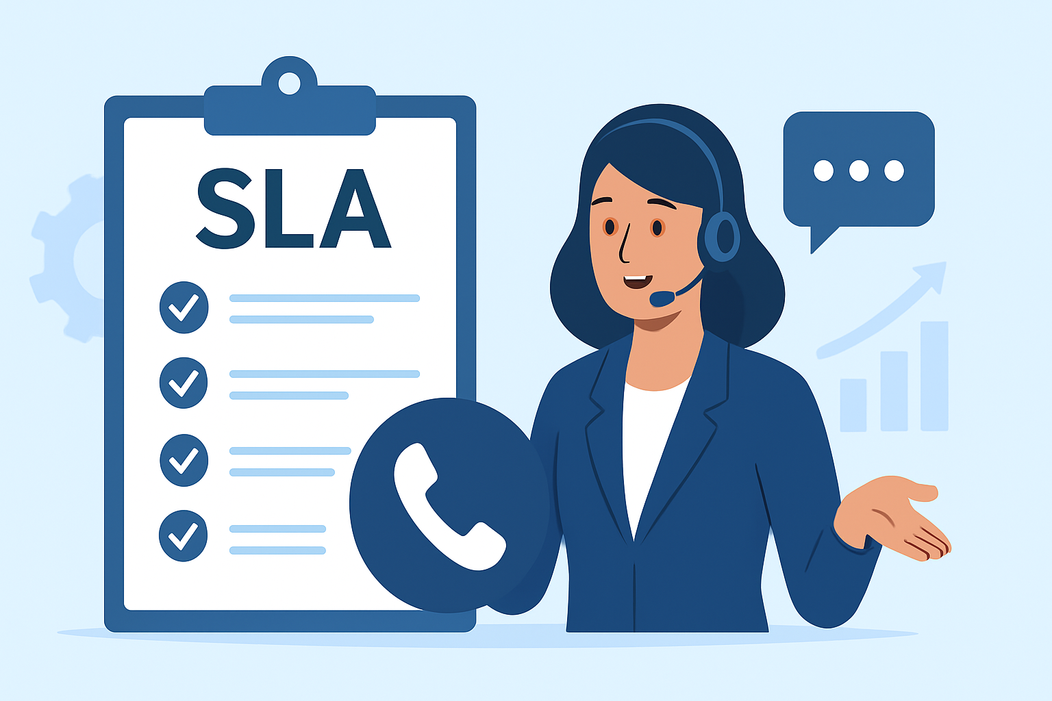 Entendendo a Importância dos SLAs no Suporte ao Cliente