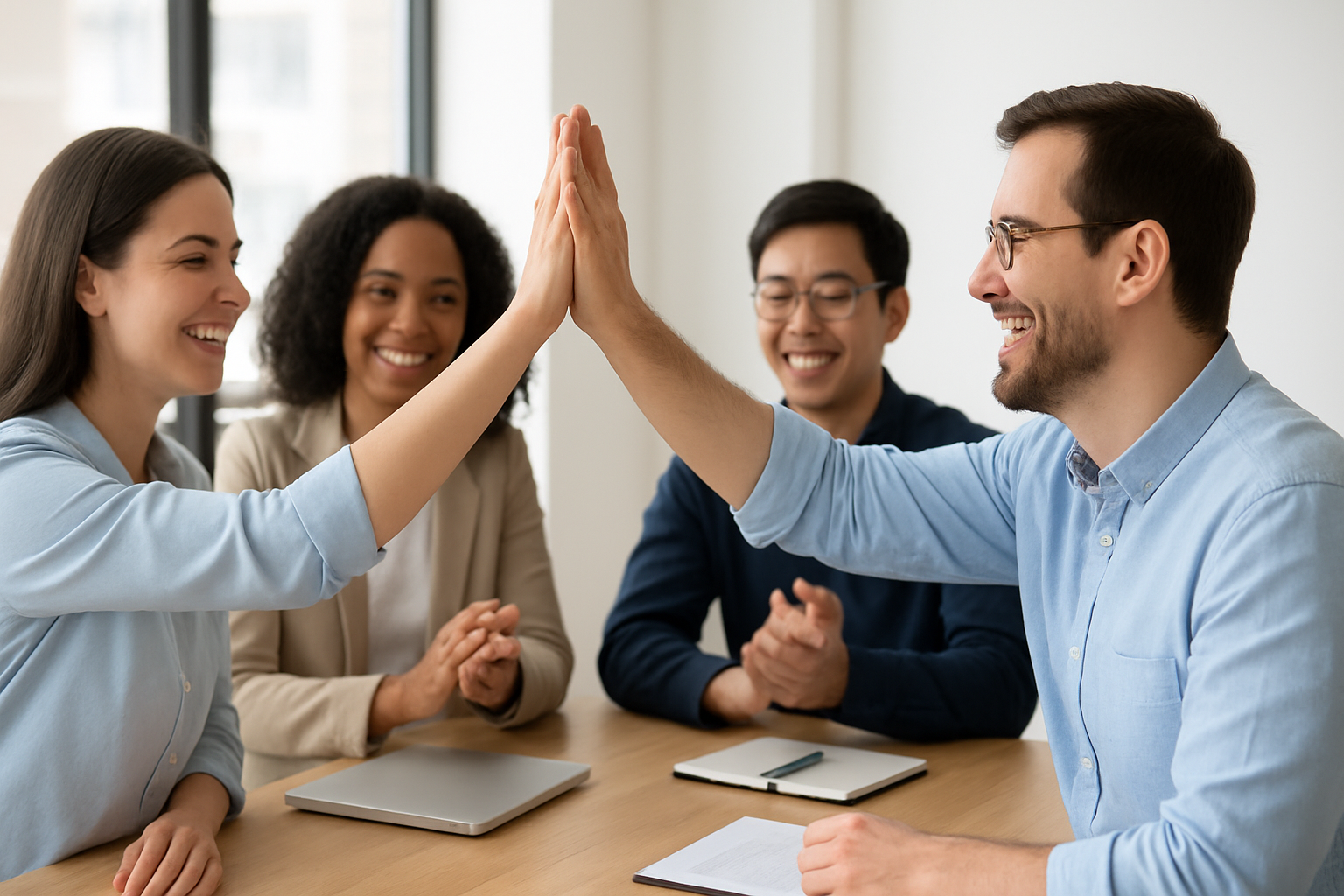 Fostering a Positive Culture: Keys to Effective Support Team Management