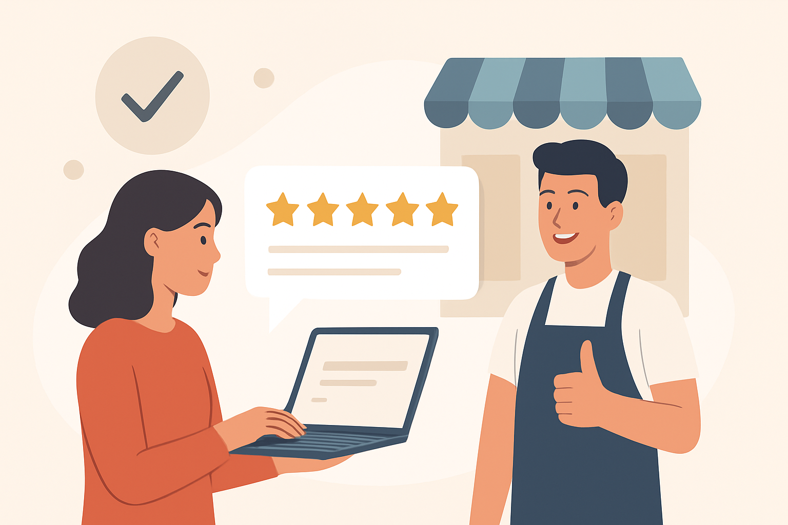 A Importância do Feedback do Cliente para Melhorar a Experiência de Compra