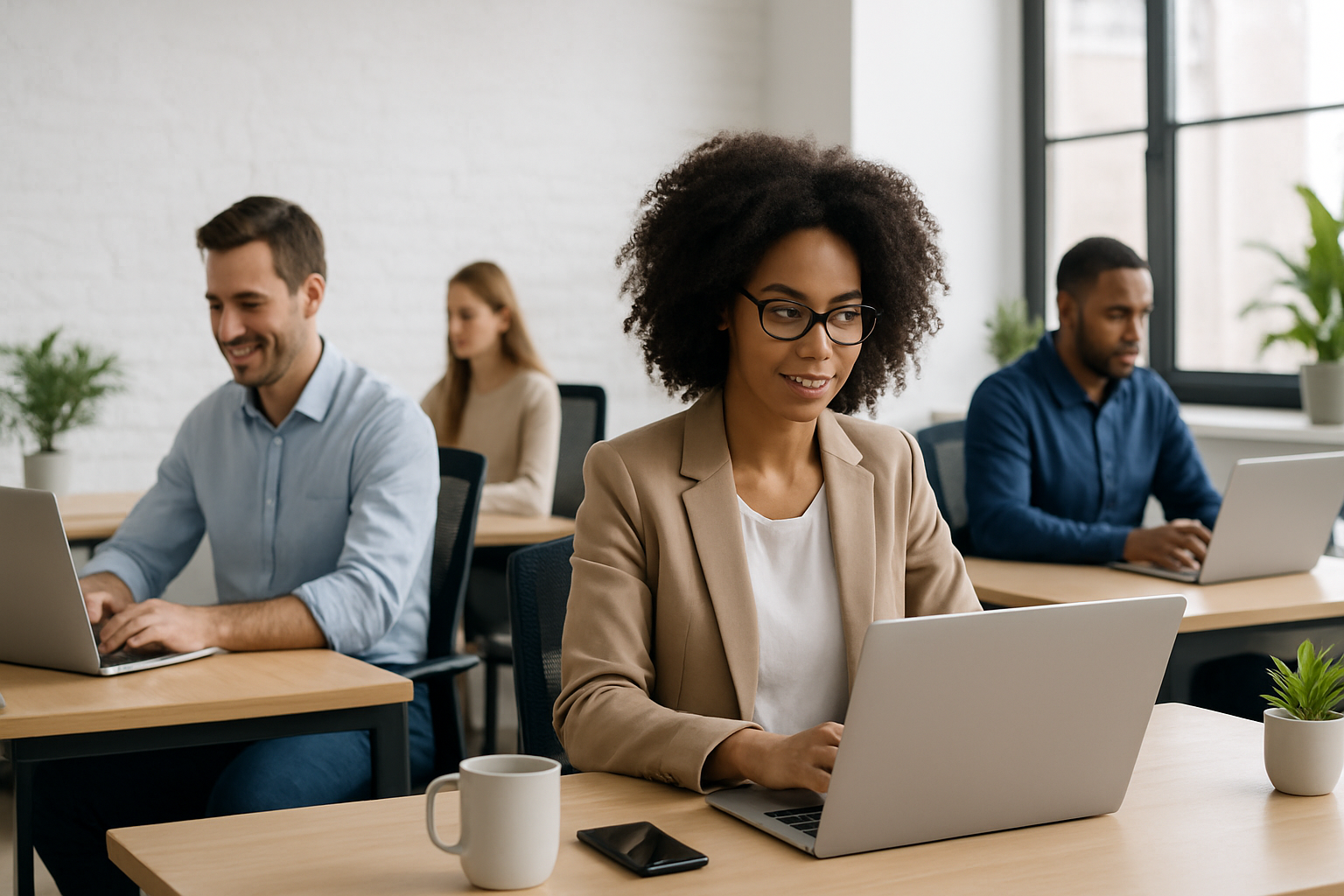 Cultivating a Productive Work Environment: Tips for Employers