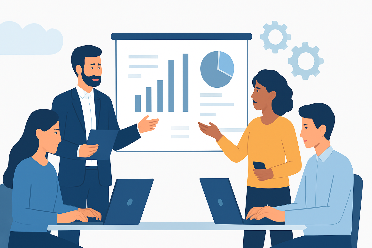 Maximizing Efficiency: The Essential Guide to Enterprise Collaboration Tools