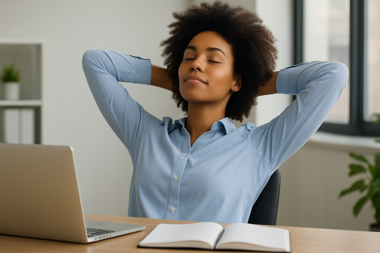 A Importância da Pausa: Como Descansar Pode Melhorar a Sua Eficiência no Trabalho
