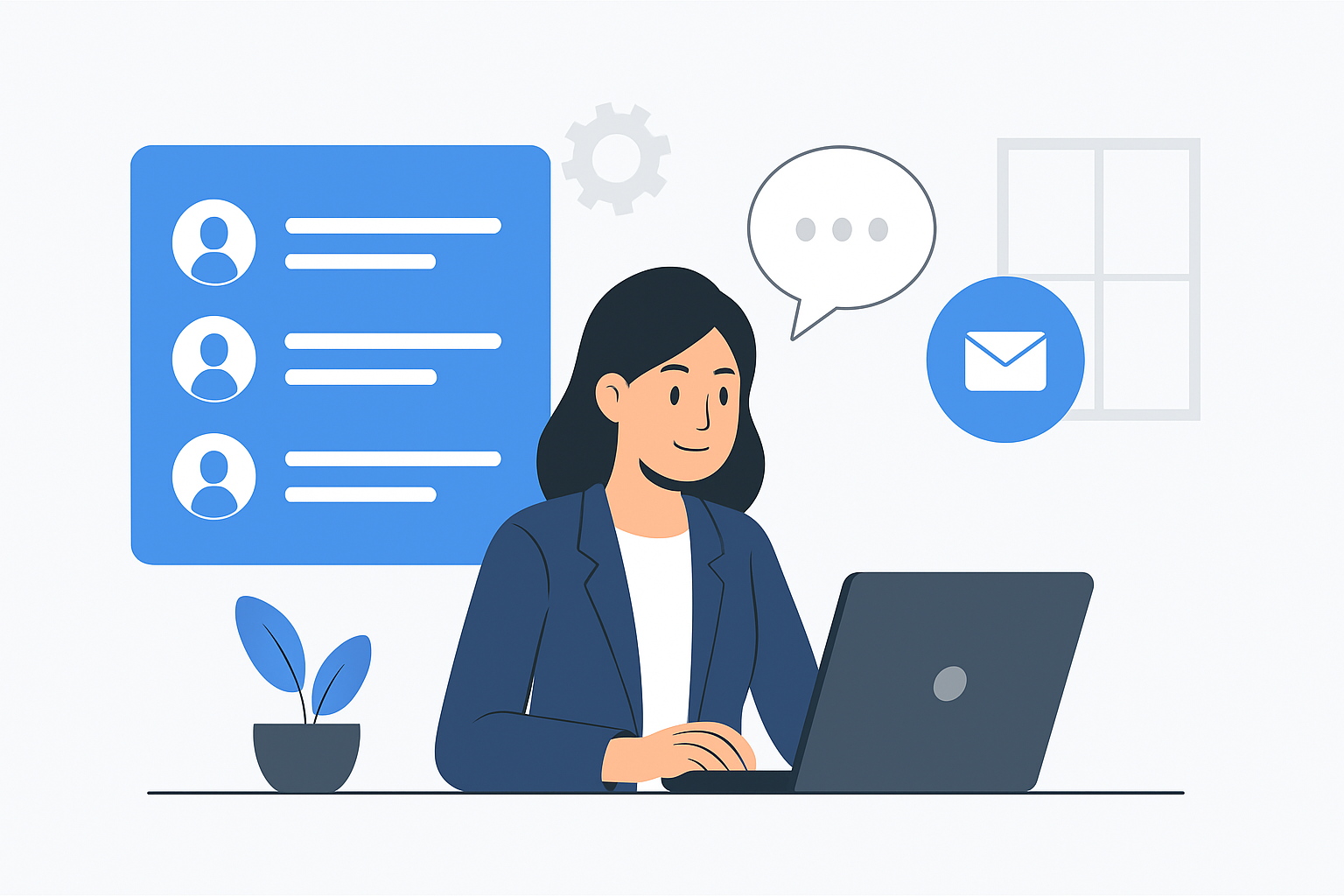 Maximizing Productivity: How to Choose the Right Enterprise Collaboration Tool