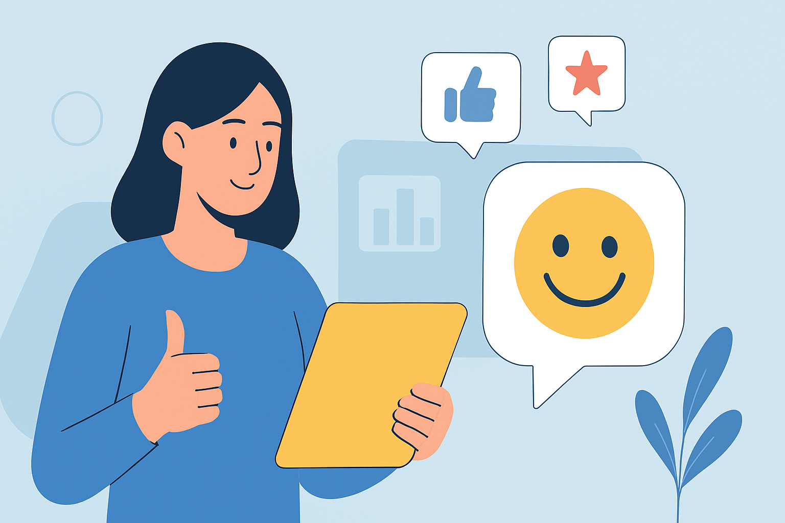 How to Use Customer Feedback to Drive Satisfaction and Loyalty
