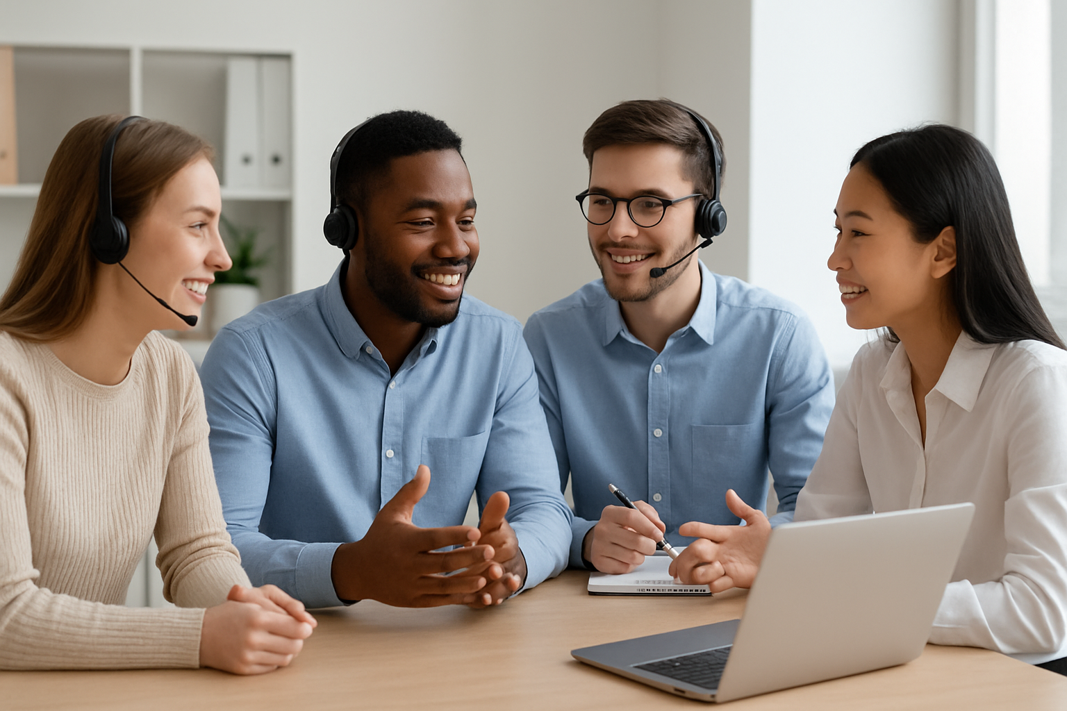 Estratégias para Melhorar a Comunicação em Equipas de Suporte Técnico