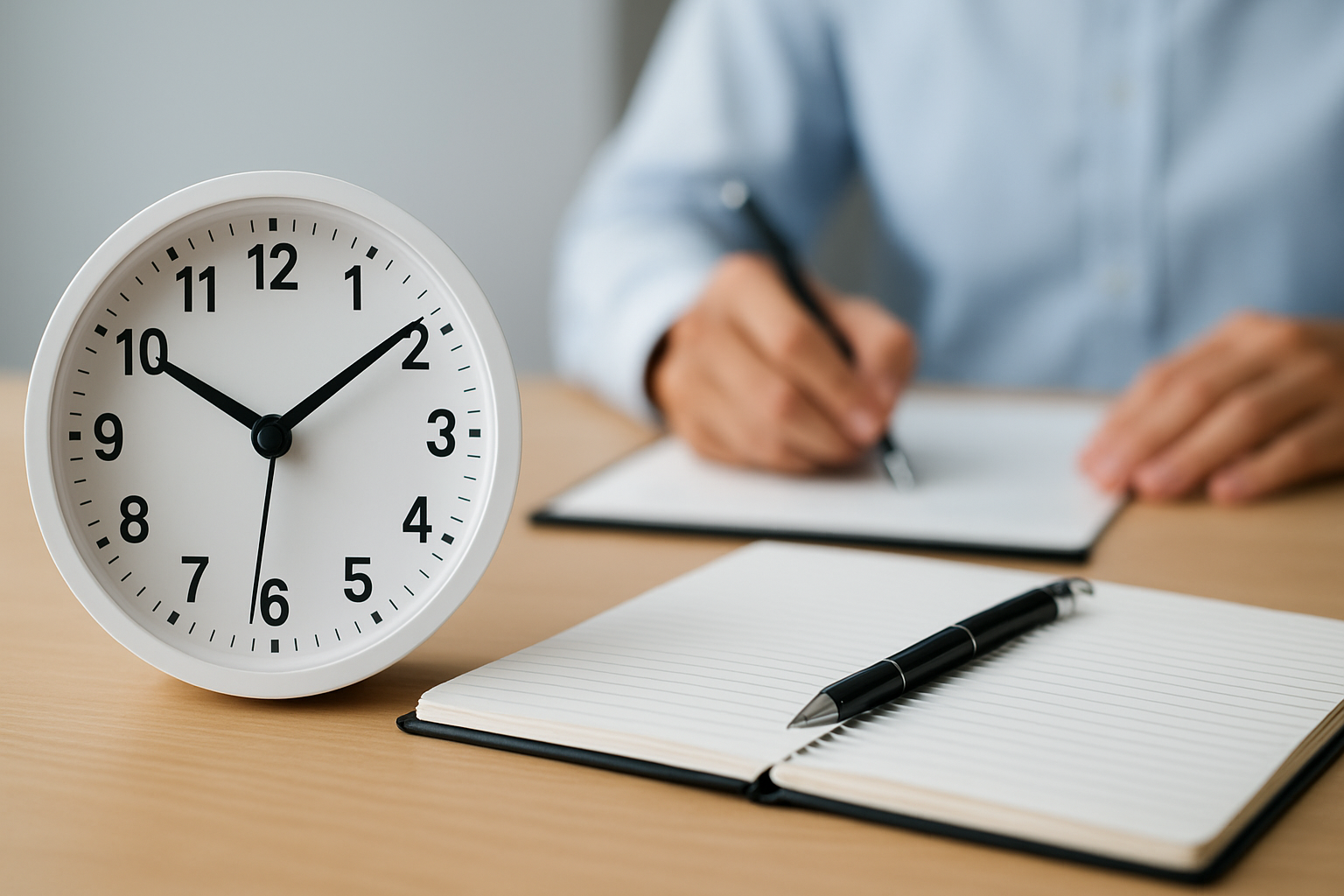 As Melhores Técnicas de Gestão do Tempo para uma Produtividade Inabalável