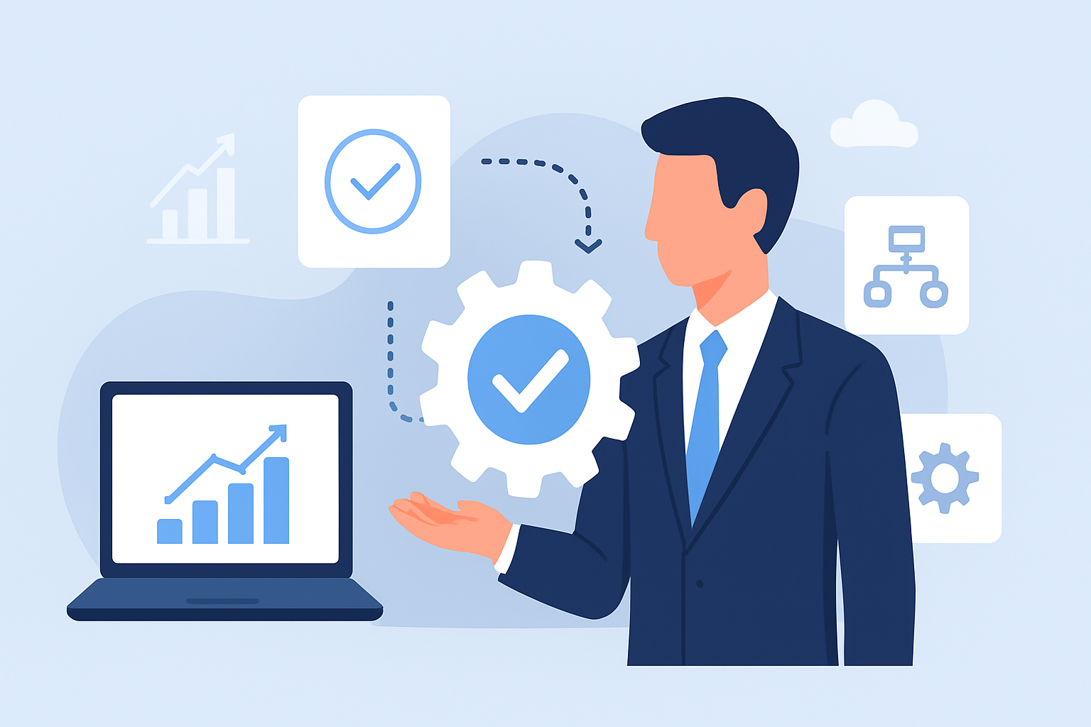 Maximizing Efficiency: How Business Process Automation Transforms Organizations