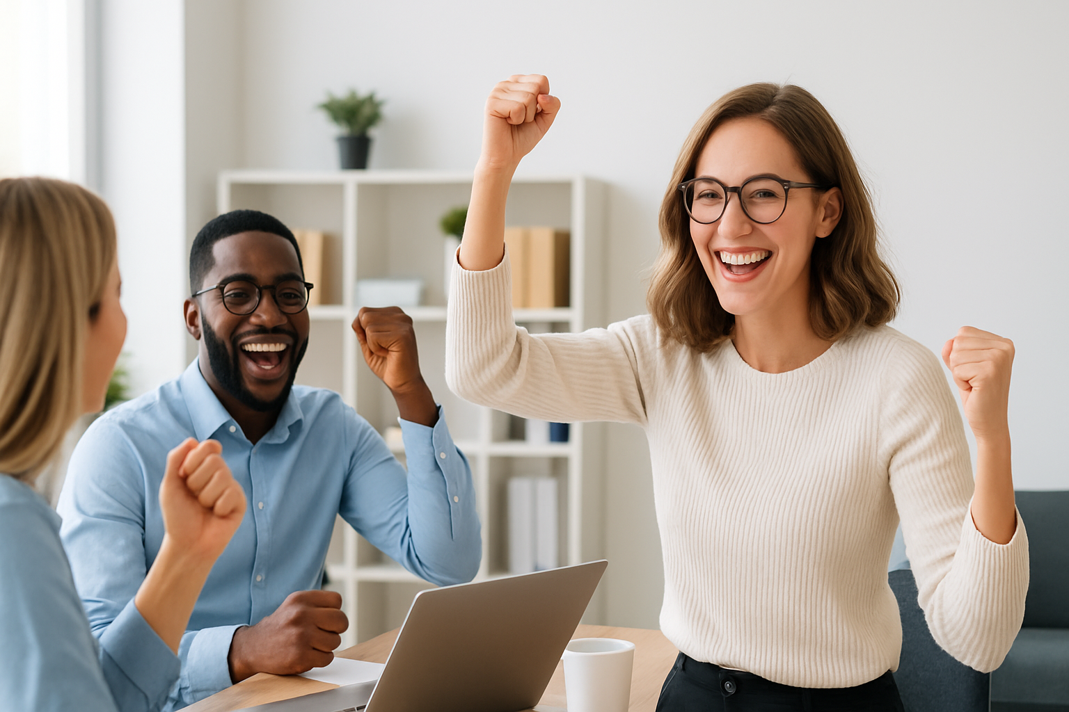 The Power of a Positive Work Environment on Employee Productivity