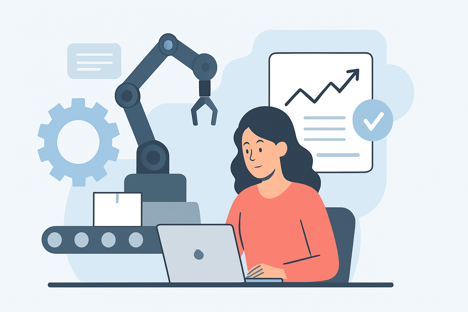 5 Erros Comuns ao Implementar a Automatização em Negócios
