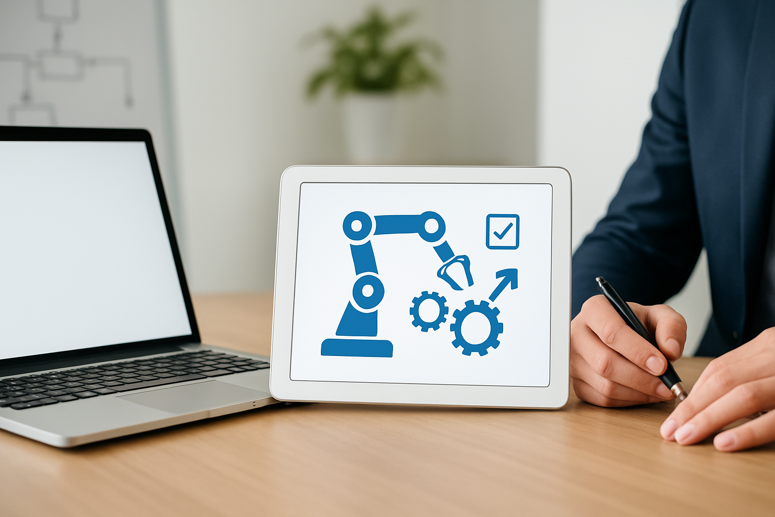 How Business Process Automation Can Boost Your Company’s Efficiency