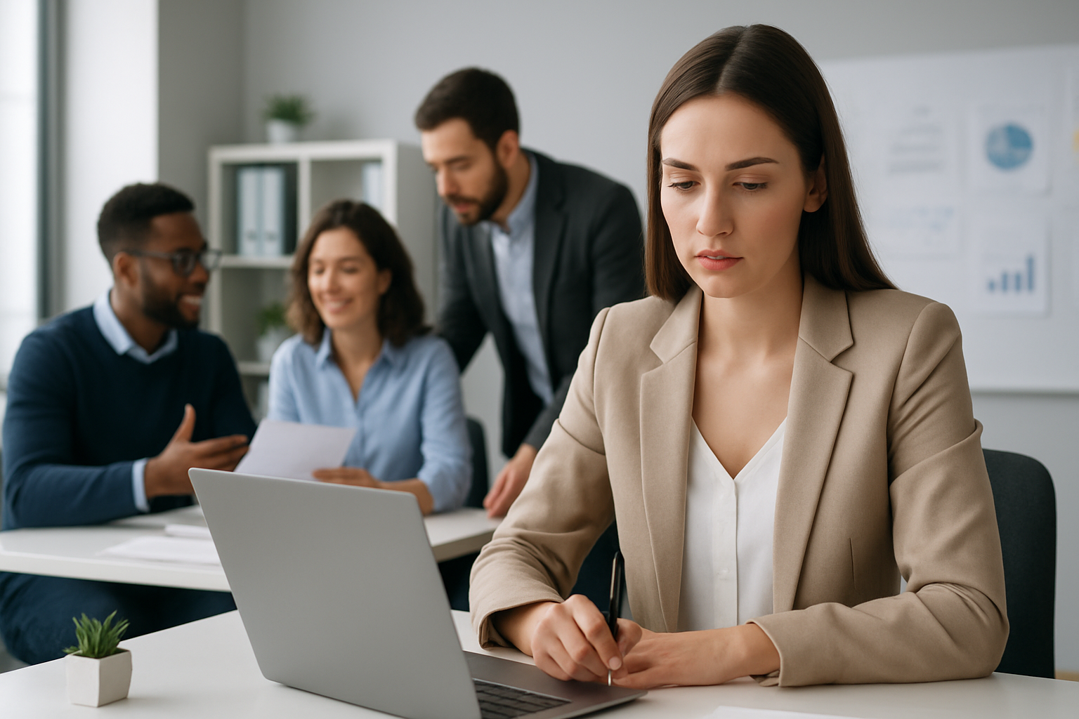 How to Balance Focus and Collaboration for Enhanced Workplace Efficiency
