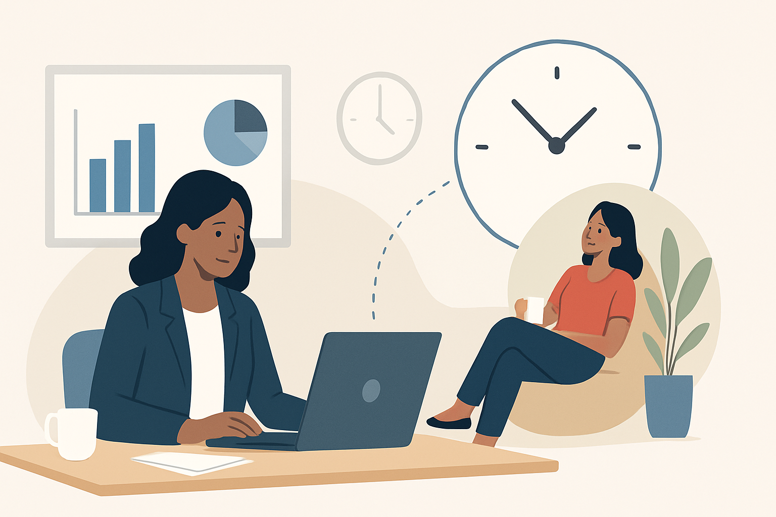 Balancing Work and Breaks: Key Strategies for Sustained Productivity