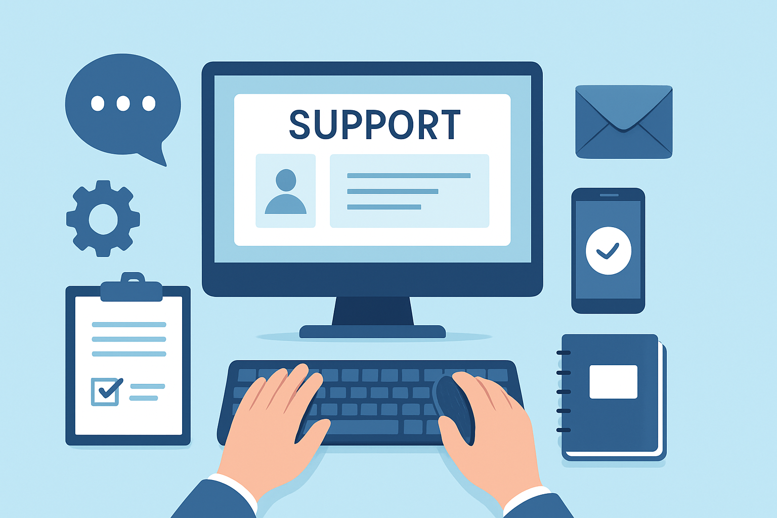 Mastering Support Ticket Management: Best Practices for Sustainable Success