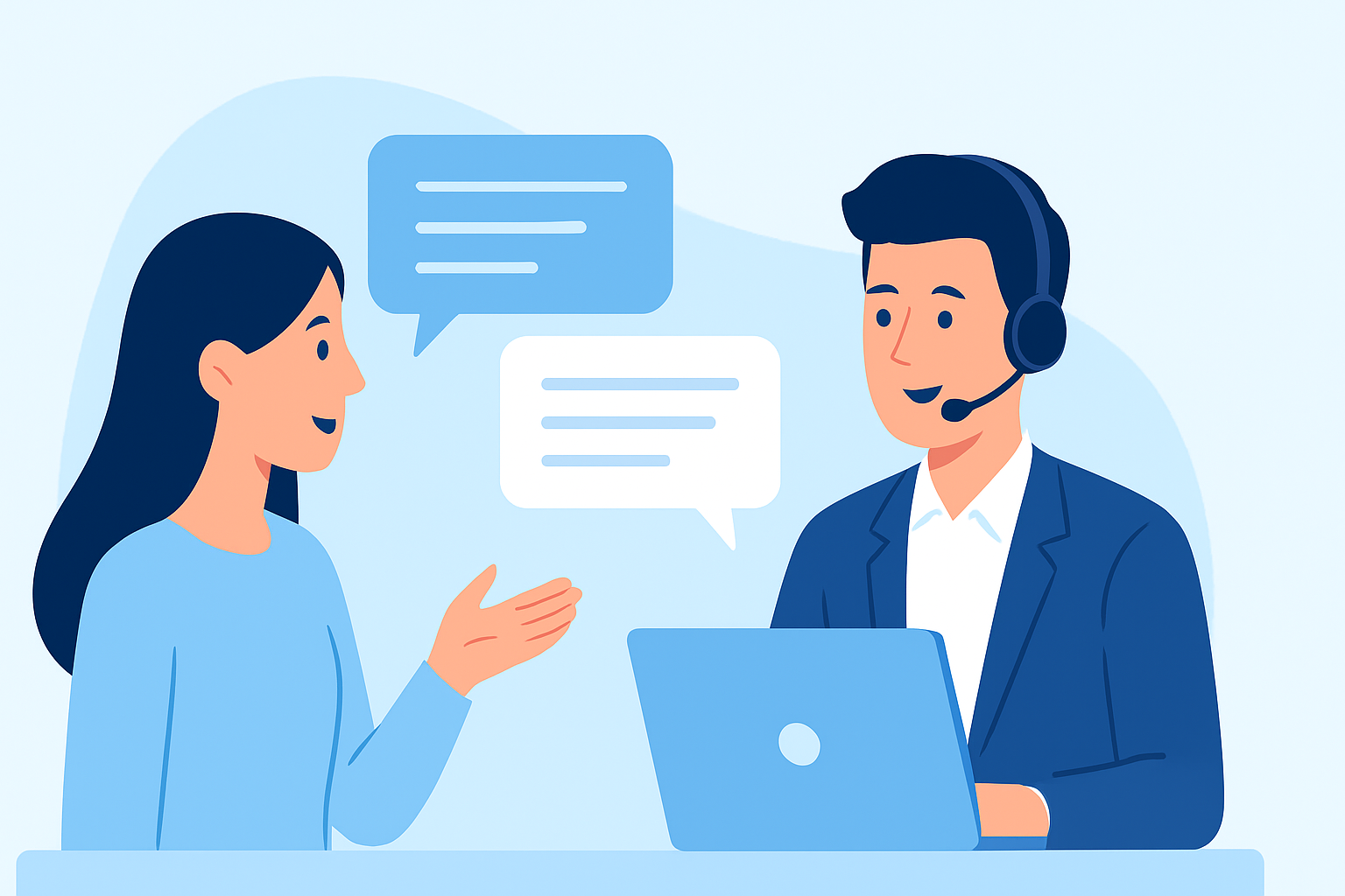 How to Enhance Customer Experience with Clear and Concise Communication