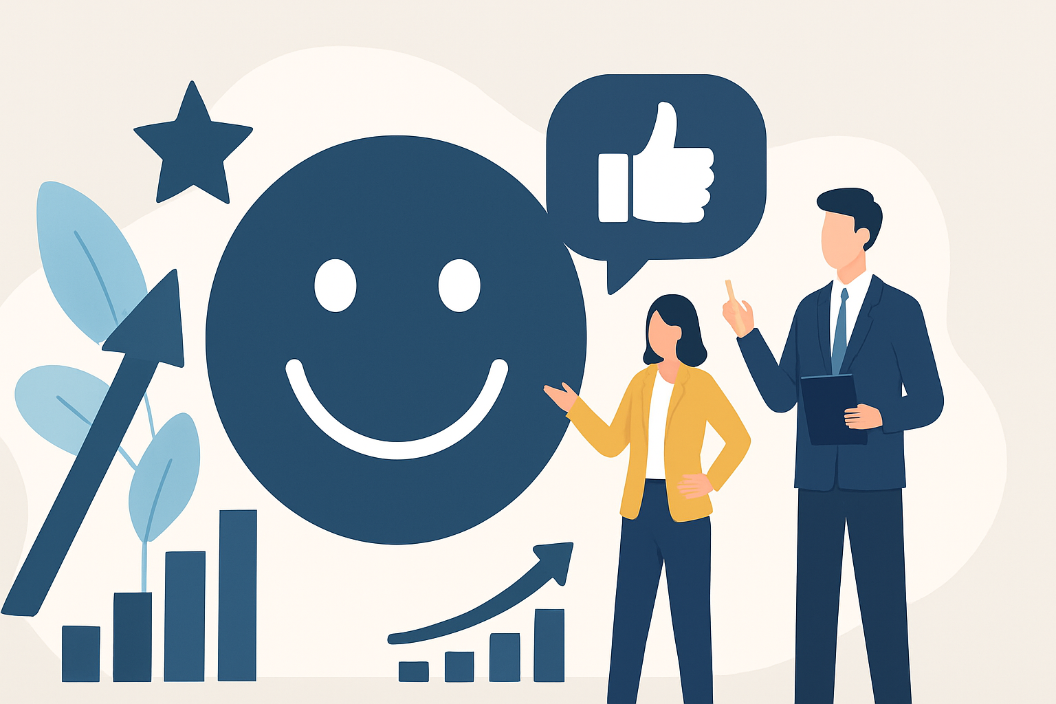 The Key Elements of Customer Satisfaction: Boosting Loyalty and Retention
