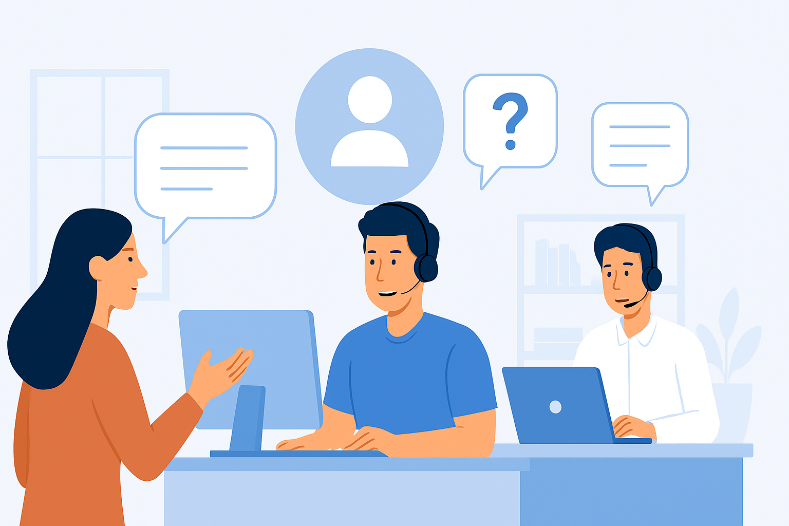 Building a Customer-Centric Helpdesk: Strategies for Success