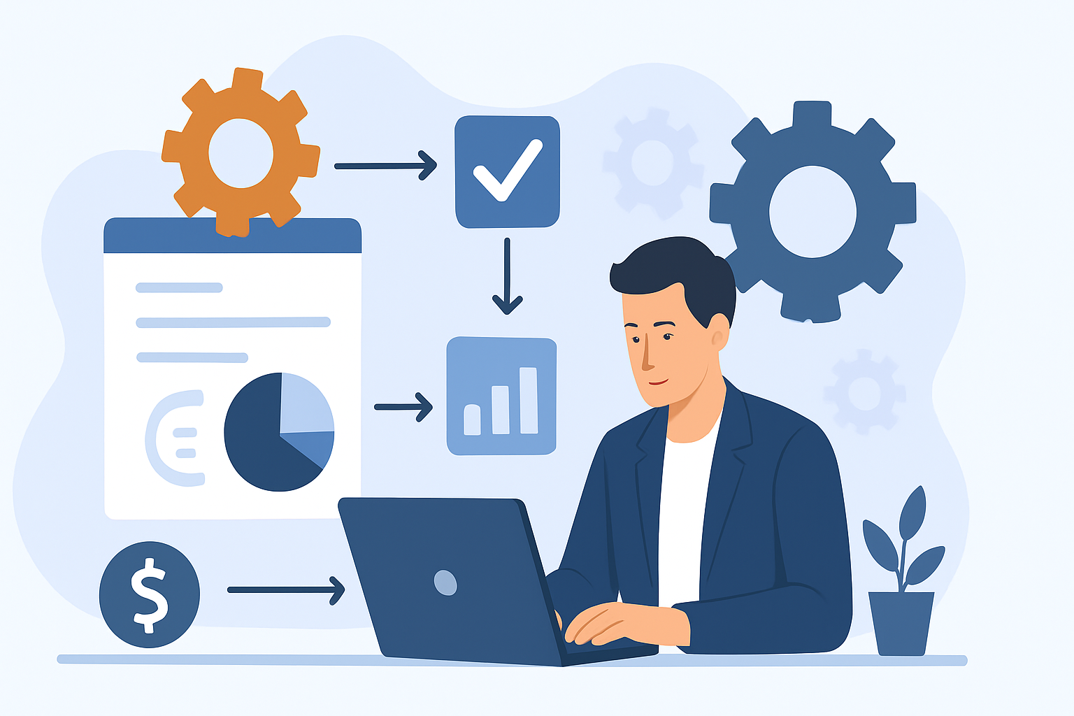 Os Vantagens da Automatização de Processos Empresariais para Pequenas Empresas