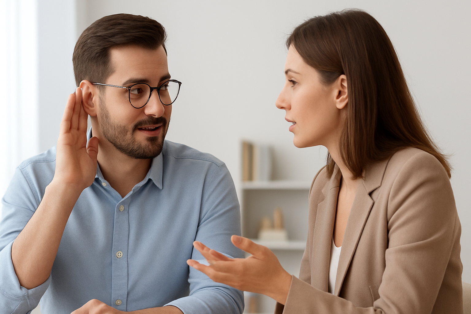 A Importância da Escuta Activa na Relação com Clientes