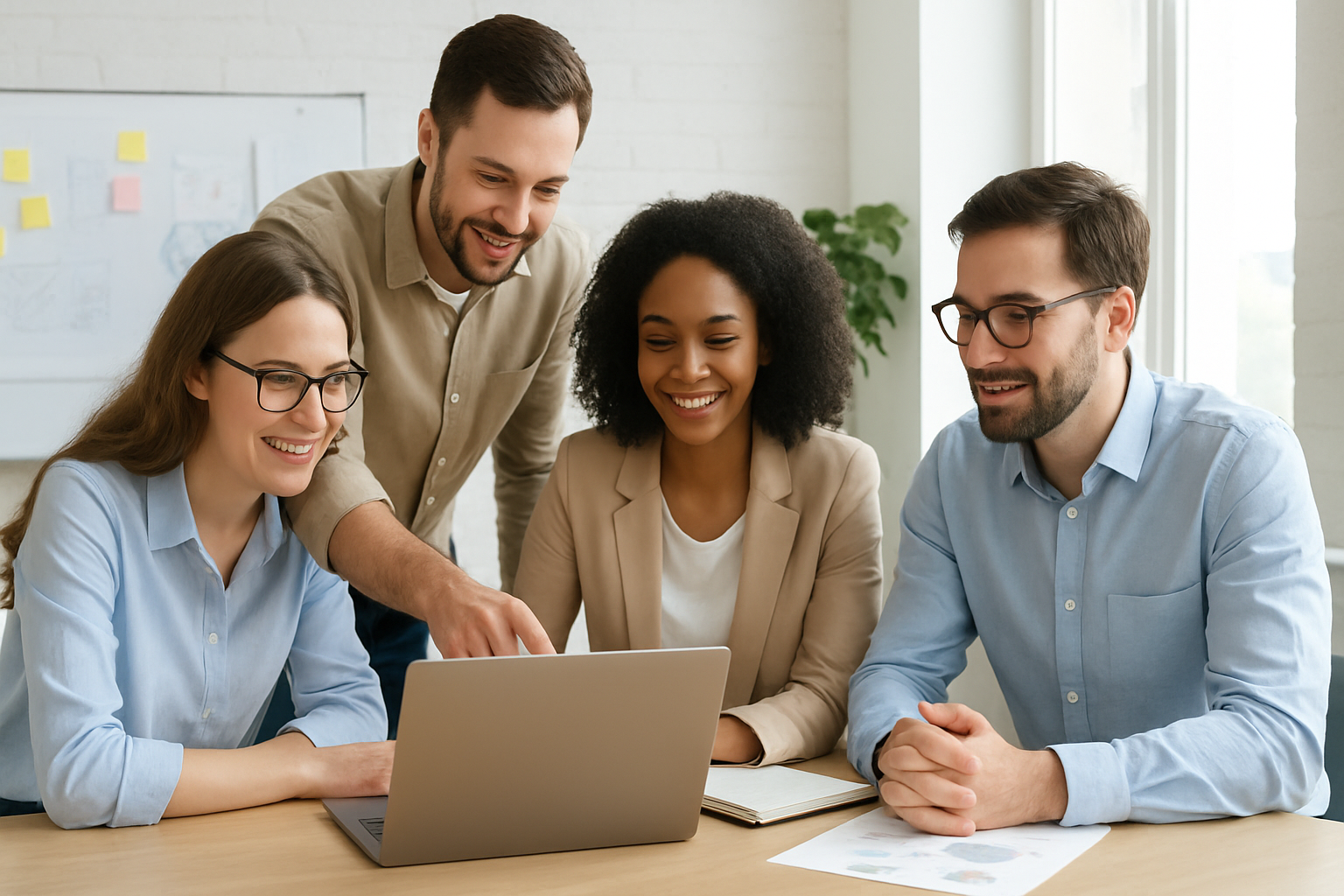 Como Escolher a Plataforma de Colaboração Ideal para a Sua Equipa
