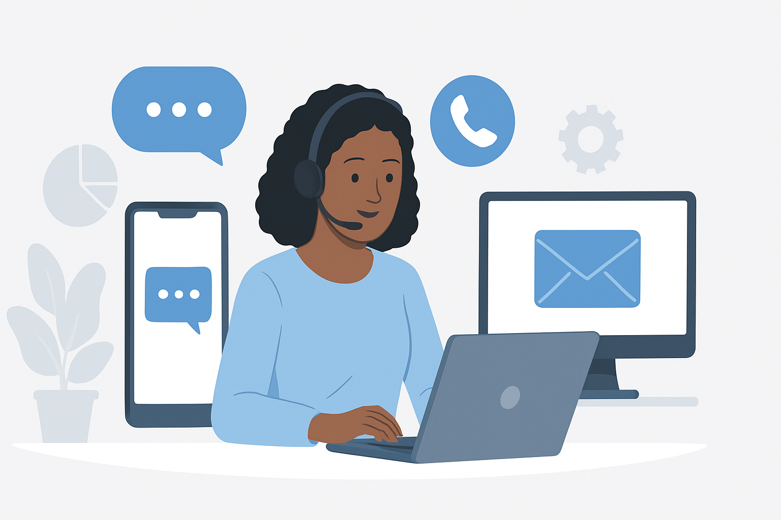 Using Technology to Improve Customer Communication Channels