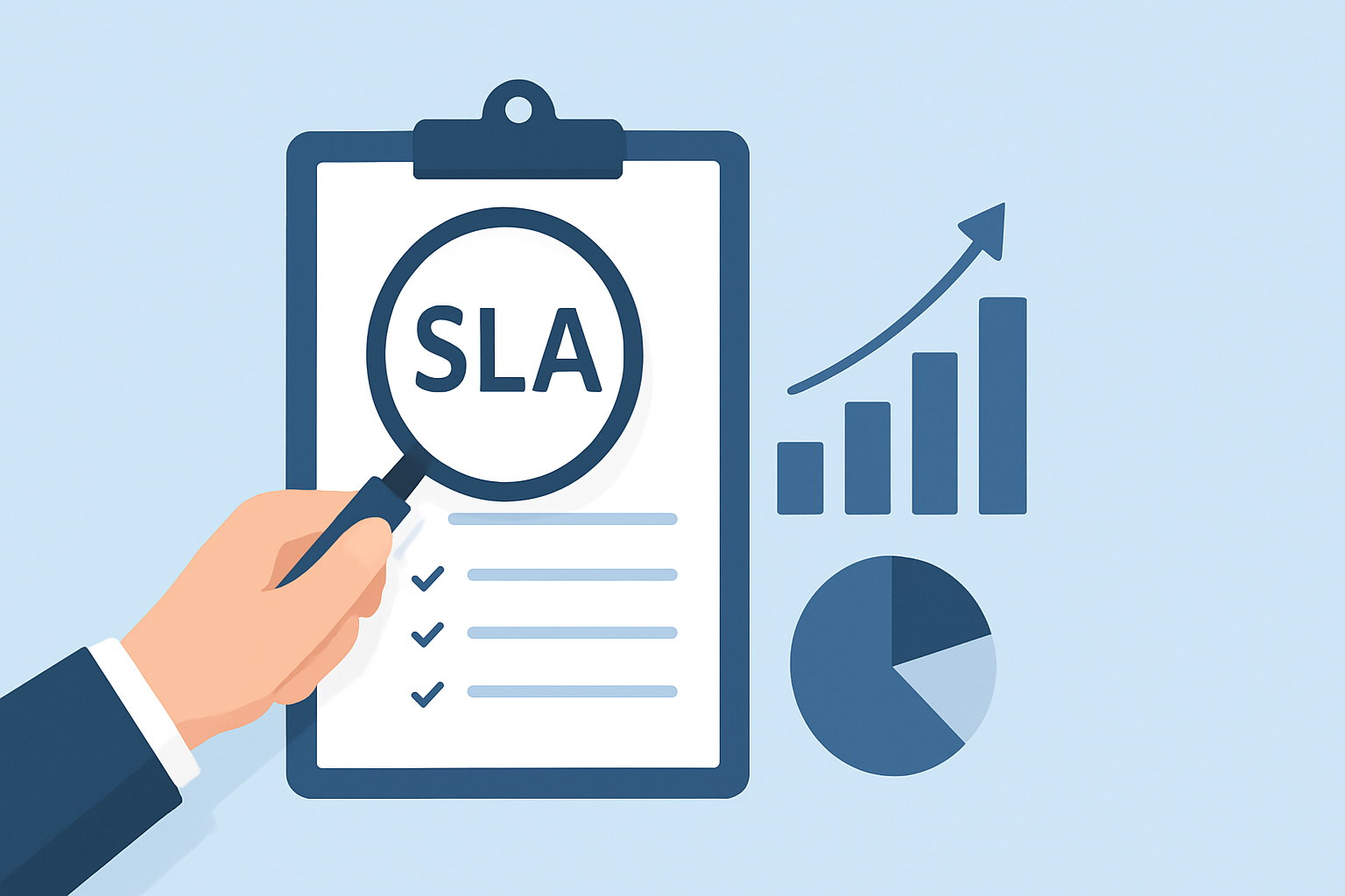 Understanding SLA: How to Measure Support Metrics Effectively
