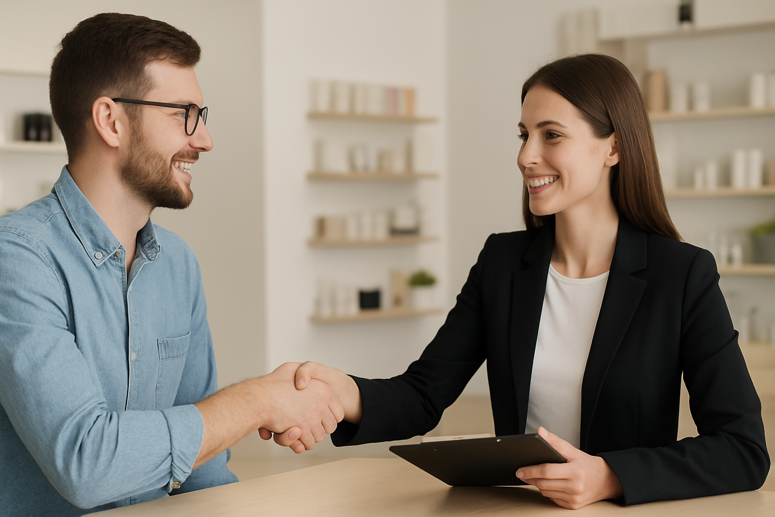 Como melhorar a experiência do cliente e aumentar a sua lealdade