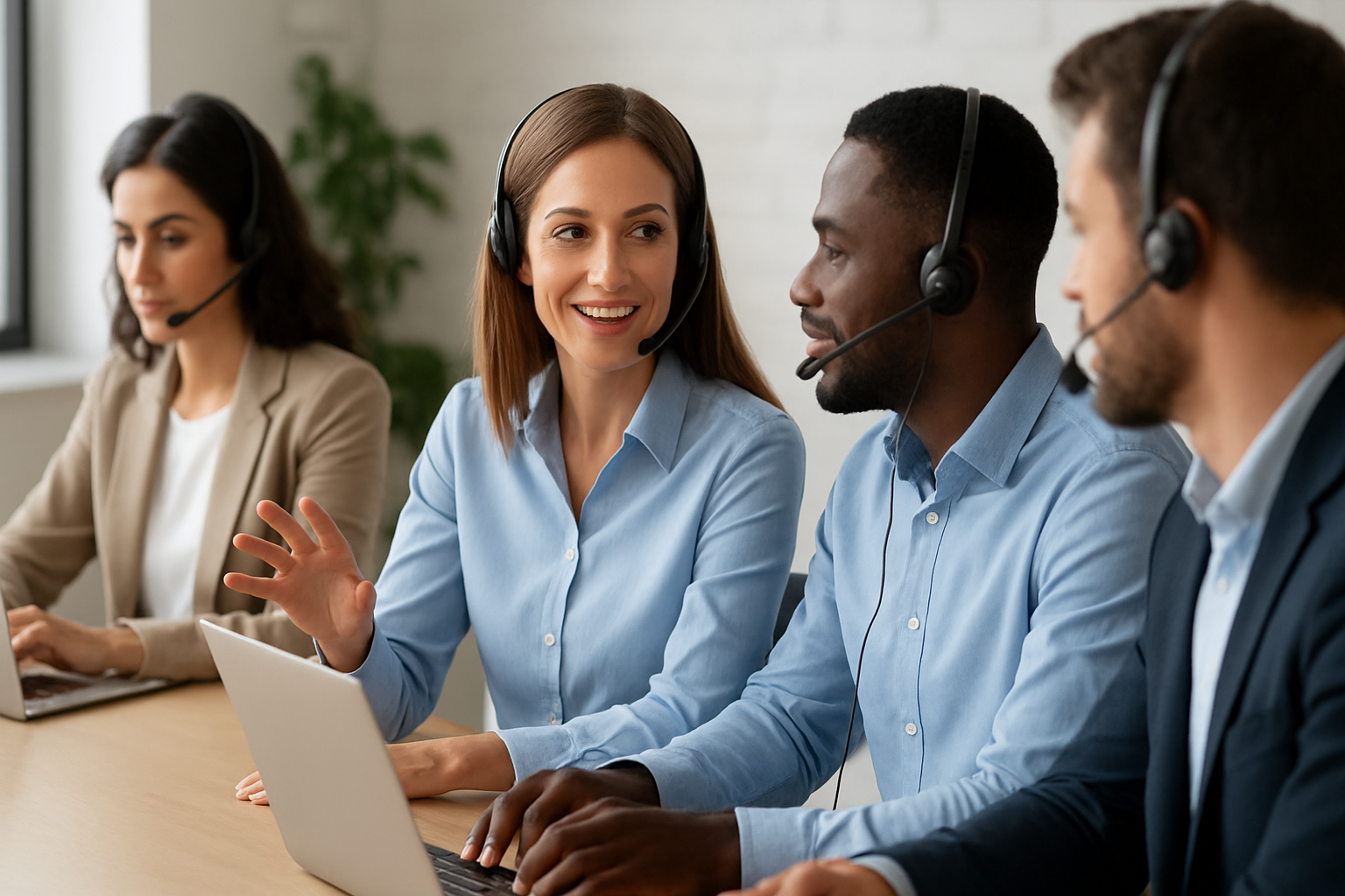 The Role of Communication in Effective Support Team Management